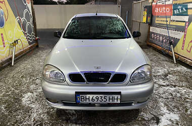 Седан Daewoo Lanos 2007 в 