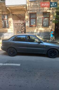 Седан Daewoo Lanos 2008 в Львове Седан Daewoo Lanos 2008 в Львове