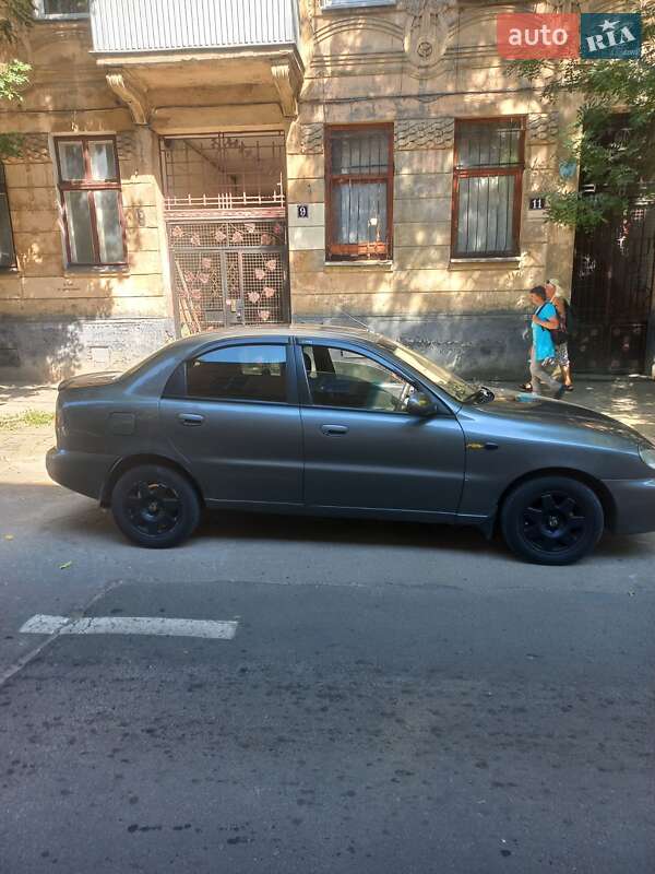 Daewoo Lanos 2008