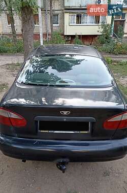 Седан Daewoo Lanos 2008 в Харькове