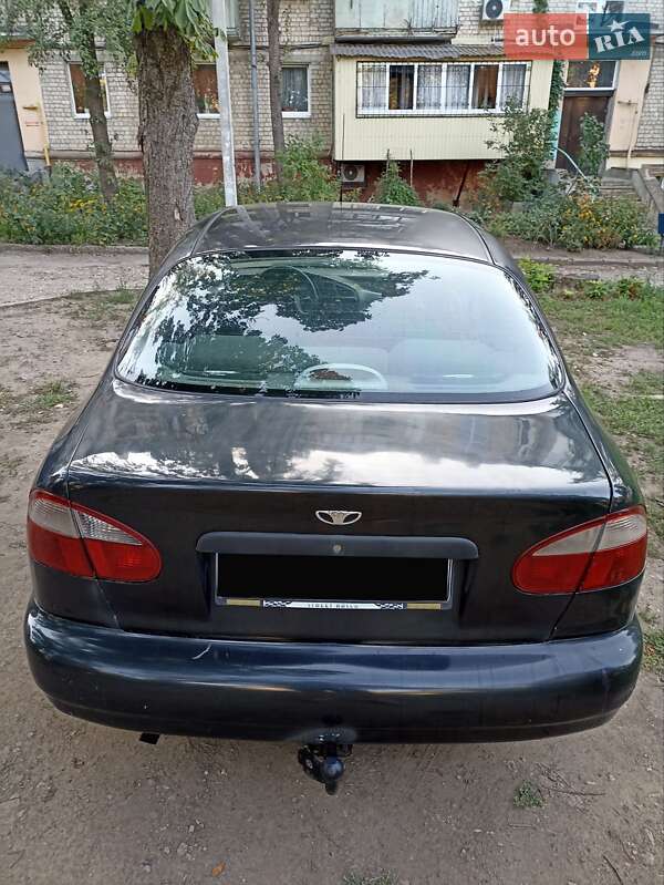 Седан Daewoo Lanos 2008 в Харькове