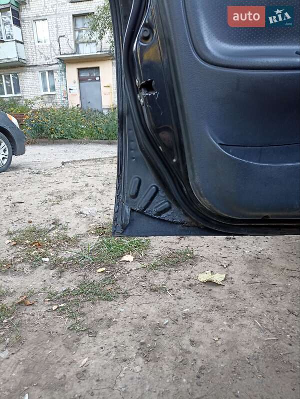 Седан Daewoo Lanos 2008 в Харькове