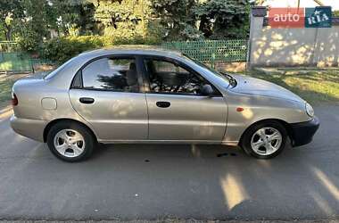 Седан Daewoo Lanos 2008 в 
