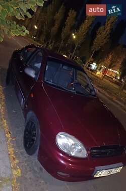 Седан Daewoo Lanos 2007 в Києві
