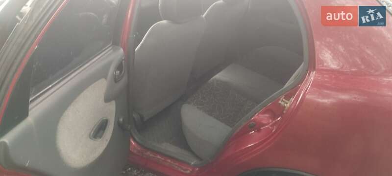 Седан Daewoo Lanos 2005 в Полтаві