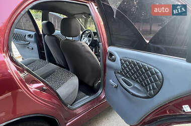 Седан Daewoo Lanos 2012 в 