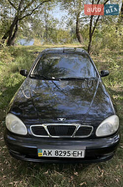Седан Daewoo Lanos 2007 в 