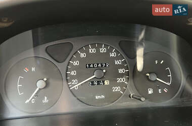 Седан Daewoo Lanos 2007 в 