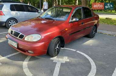 Седан Daewoo Lanos 2007 в Хмельницькому