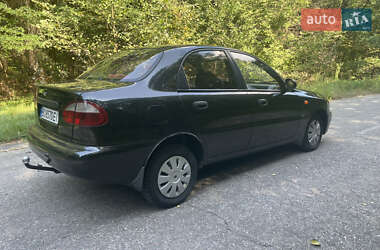 Седан Daewoo Lanos 2008 в 