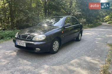 Седан Daewoo Lanos 2008 в 