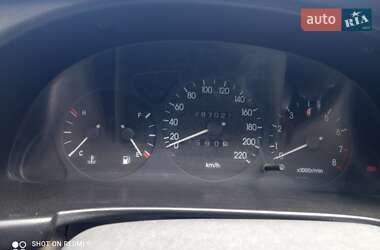 Седан Daewoo Lanos 2007 в 