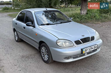 Седан Daewoo Lanos 2007 в Березані
