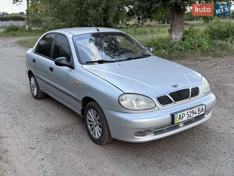 Седан Daewoo Lanos 2007 в 