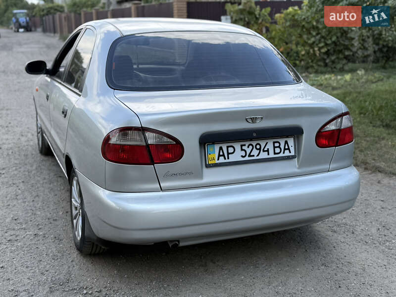 Седан Daewoo Lanos 2007 в Березане фото 4 Седан Daewoo Lanos 2007 в Березане