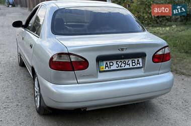 Седан Daewoo Lanos 2007 в 