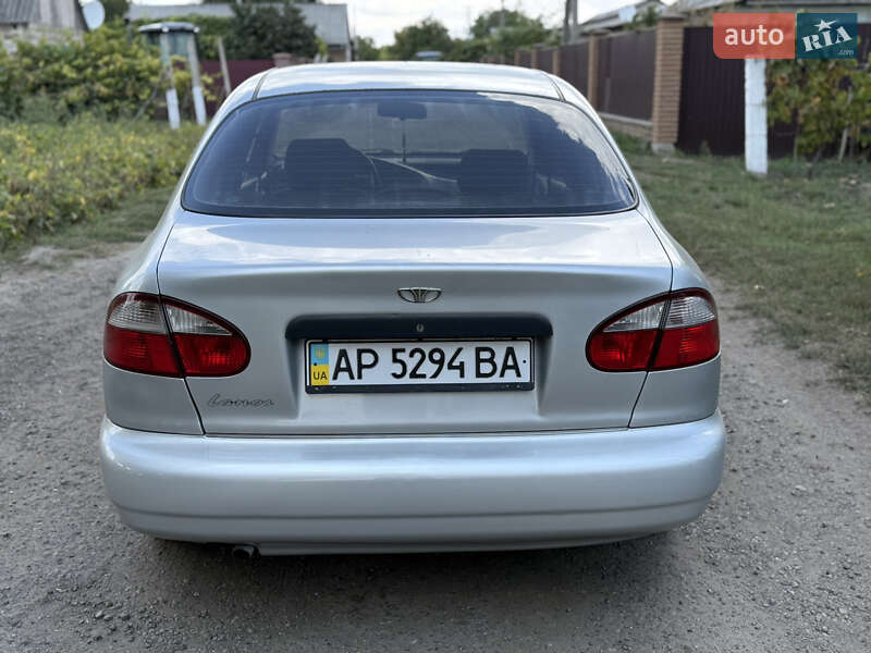 Седан Daewoo Lanos 2007 в Березане фото 5 Седан Daewoo Lanos 2007 в Березане