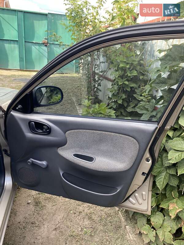 Седан Daewoo Lanos 2008 в Харкові