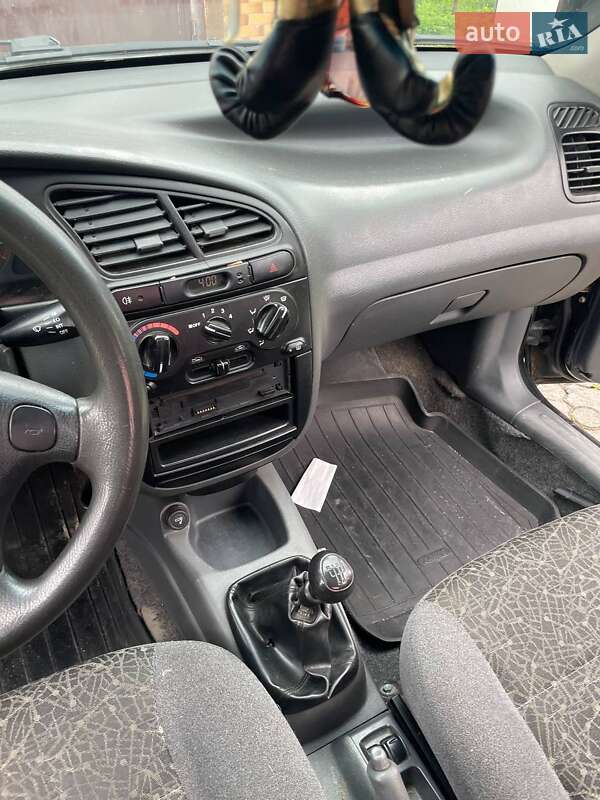 Седан Daewoo Lanos 2008 в Дрогобыче