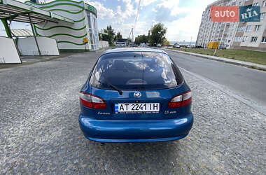 Хэтчбек Daewoo Lanos 2012 в 