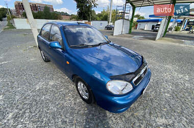 Хэтчбек Daewoo Lanos 2012 в 