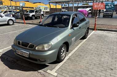Седан Daewoo Lanos 2008 в 