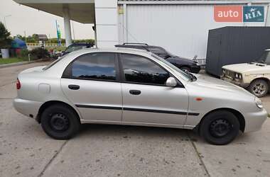Седан Daewoo Lanos 2003 в 