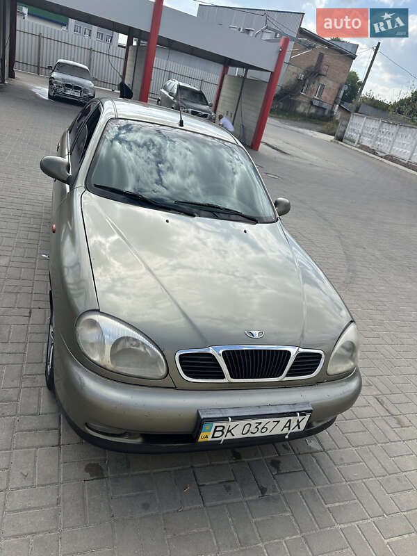 Daewoo Lanos 2007