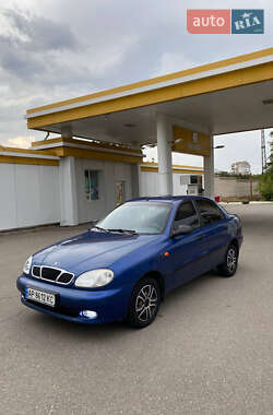 Седан Daewoo Lanos 2009 в Запоріжжі
