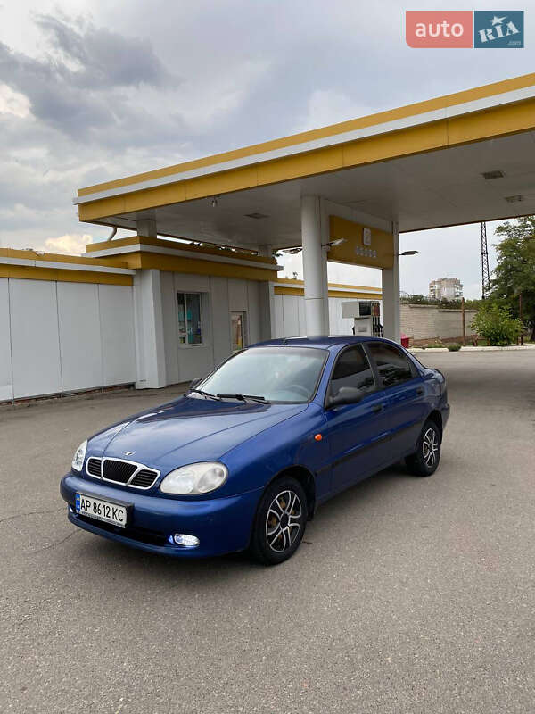 Седан Daewoo Lanos 2009 в 