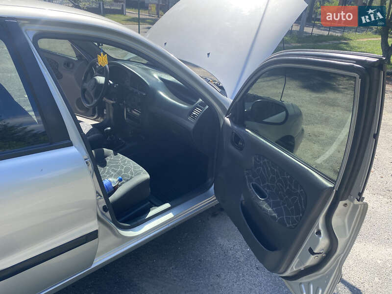 Седан Daewoo Lanos 2003 в Клавдиевом-Тарасове фото 9 Седан Daewoo Lanos 2003 в Клавдиевом-Тарасове