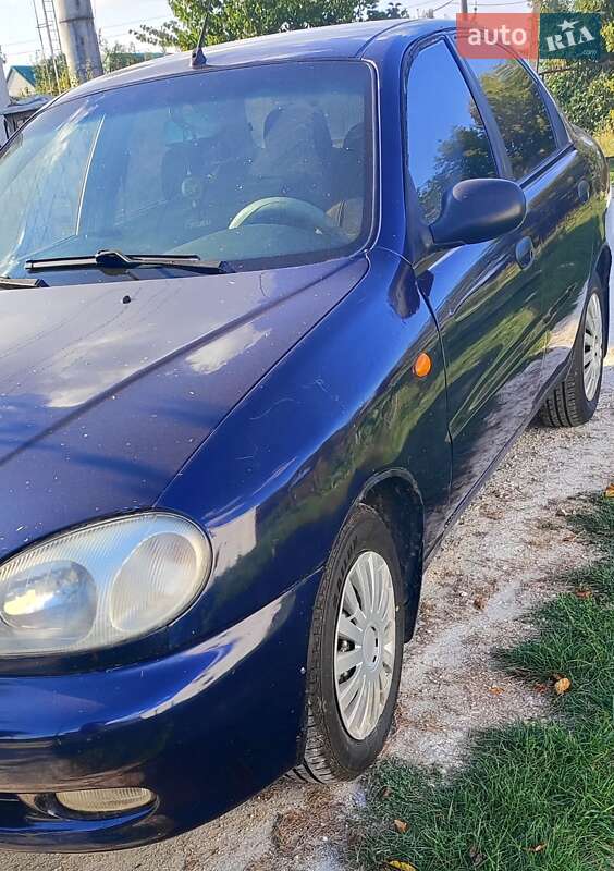 Daewoo Lanos 2006