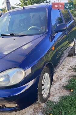 Седан Daewoo Lanos 2006 в 