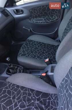 Седан Daewoo Lanos 2003 в 