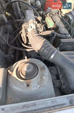 Седан Daewoo Lanos 1998 в 