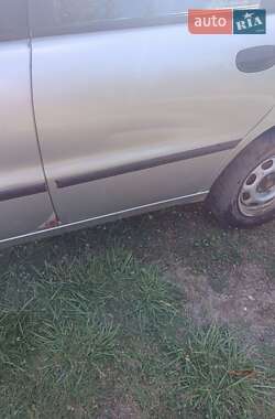 Седан Daewoo Lanos 1998 в 