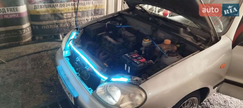 Седан Daewoo Lanos 2007 в Одессе