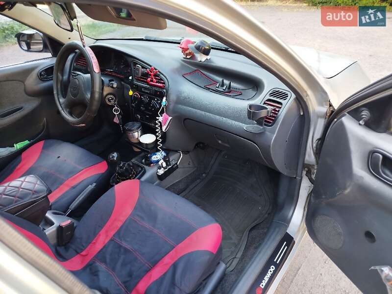 Седан Daewoo Lanos 2007 в Одессе