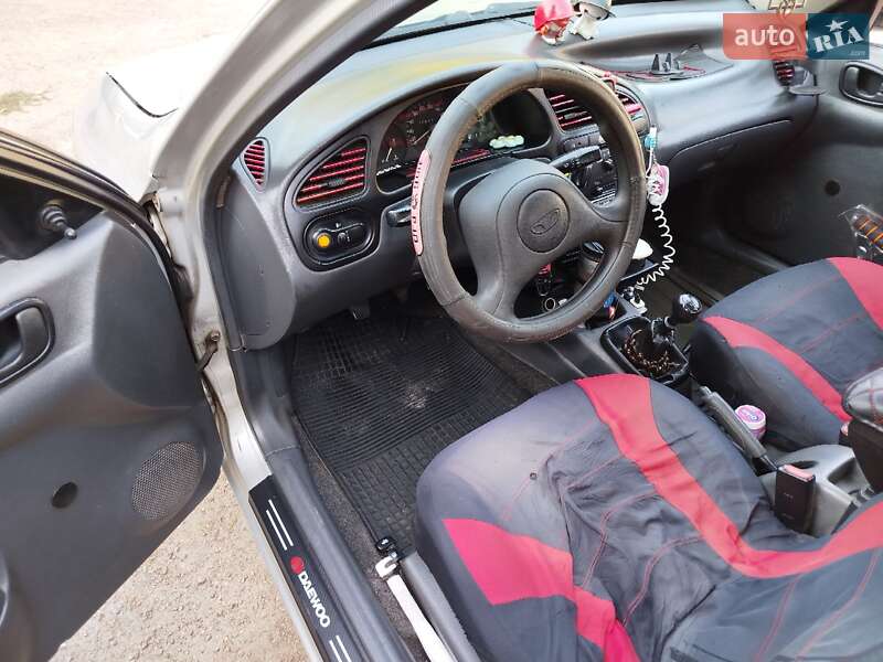 Седан Daewoo Lanos 2007 в Одесі