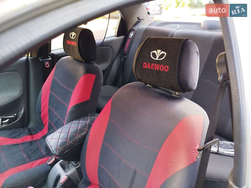 Седан Daewoo Lanos 2007 в Одессе