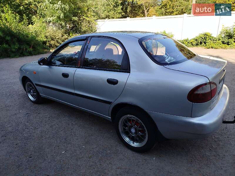 Седан Daewoo Lanos 2007 в Одессе