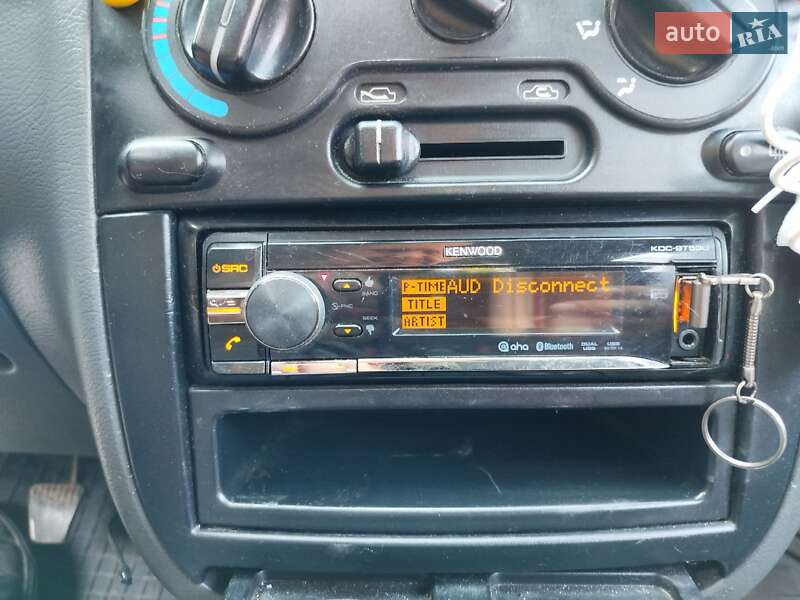 Седан Daewoo Lanos 2007 в Одессе
