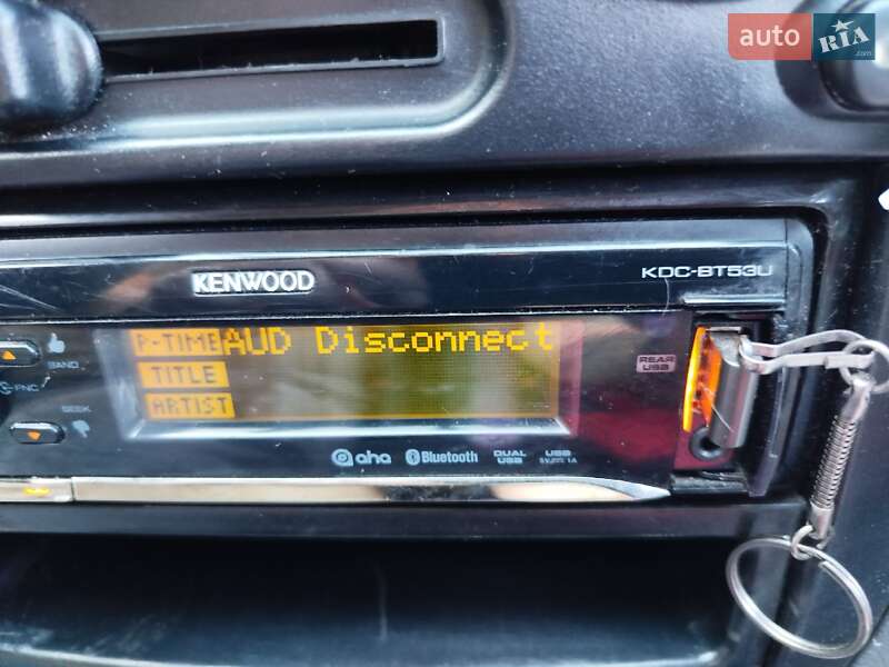 Седан Daewoo Lanos 2007 в Одессе