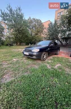 Седан Daewoo Lanos 2006 в 