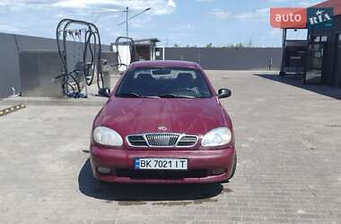 Седан Daewoo Lanos 2005 в Здолбунове