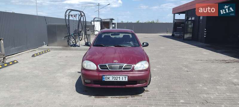 Daewoo Lanos 2005