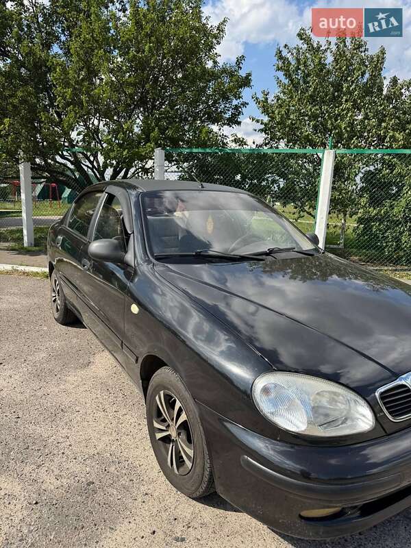 Daewoo Lanos 2008 Daewoo Lanos 2008