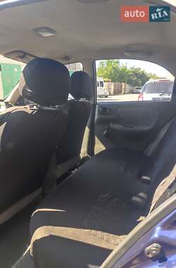 Хэтчбек Daewoo Lanos 2007 в 