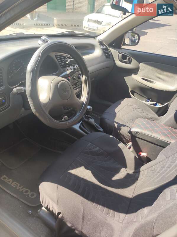 Хэтчбек Daewoo Lanos 2007 в Хмельницком