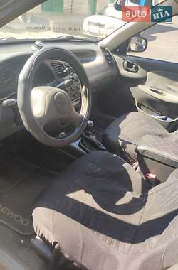 Хэтчбек Daewoo Lanos 2007 в 